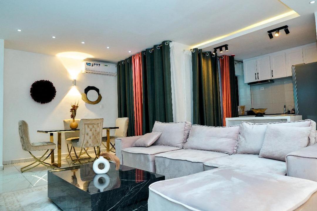 Aparthotel Reddington By Jvte Douala Exteriér fotografie