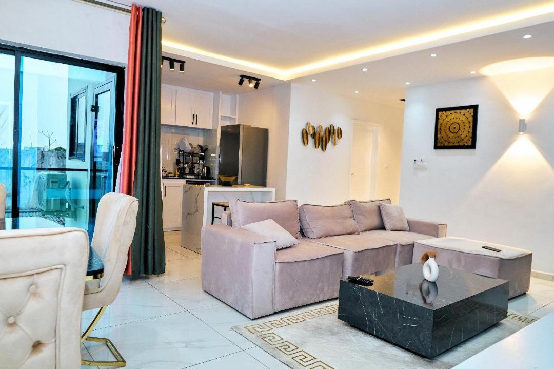Aparthotel Reddington By Jvte Douala Exteriér fotografie