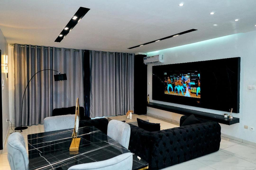 Aparthotel Reddington By Jvte Douala Exteriér fotografie