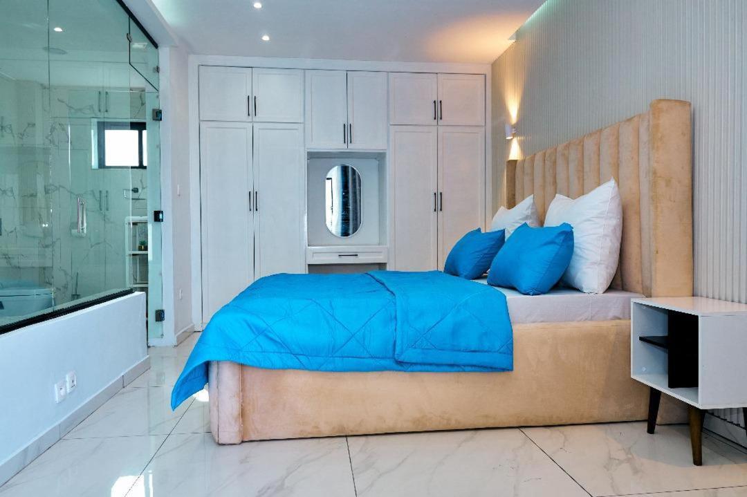 Aparthotel Reddington By Jvte Douala Exteriér fotografie