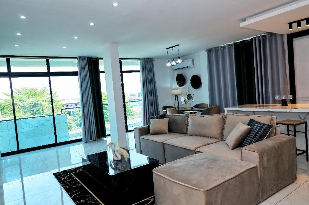 Aparthotel Reddington By Jvte Douala Exteriér fotografie