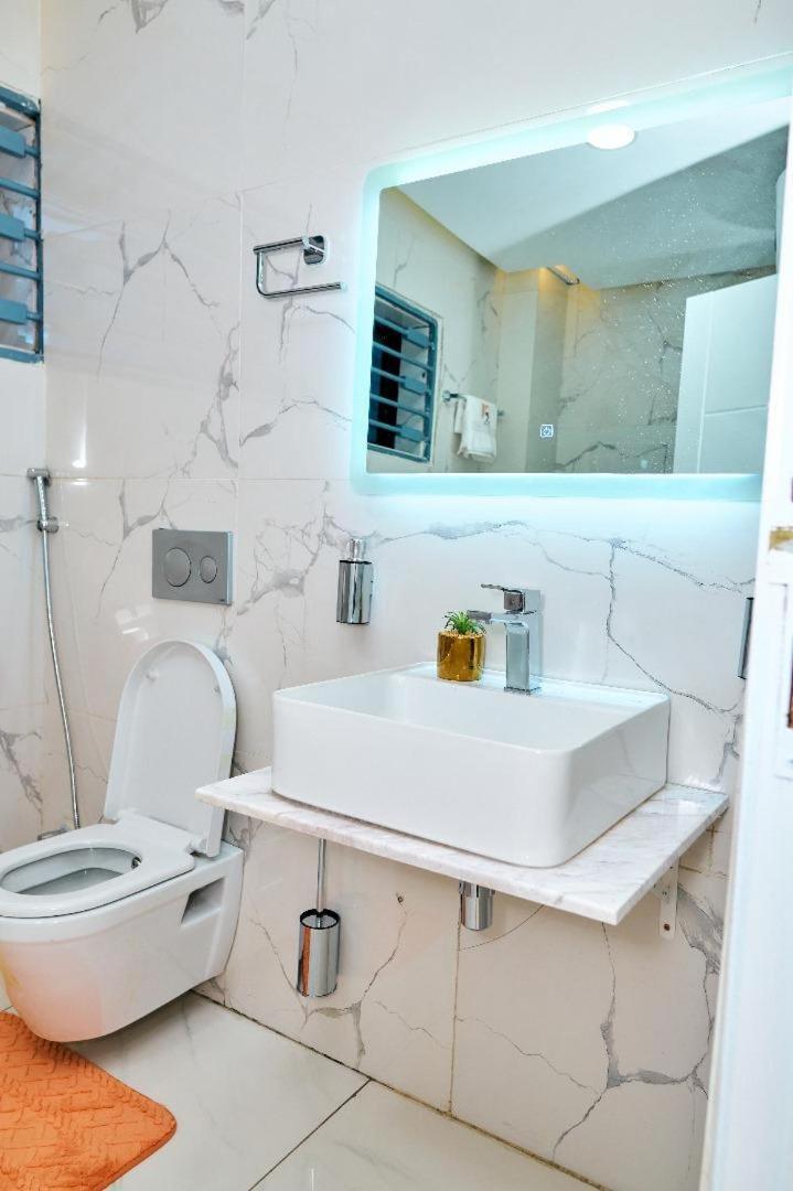 Aparthotel Reddington By Jvte Douala Exteriér fotografie