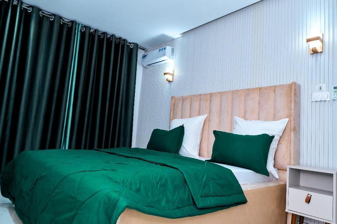 Aparthotel Reddington By Jvte Douala Exteriér fotografie