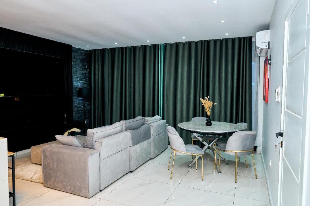 Aparthotel Reddington By Jvte Douala Exteriér fotografie