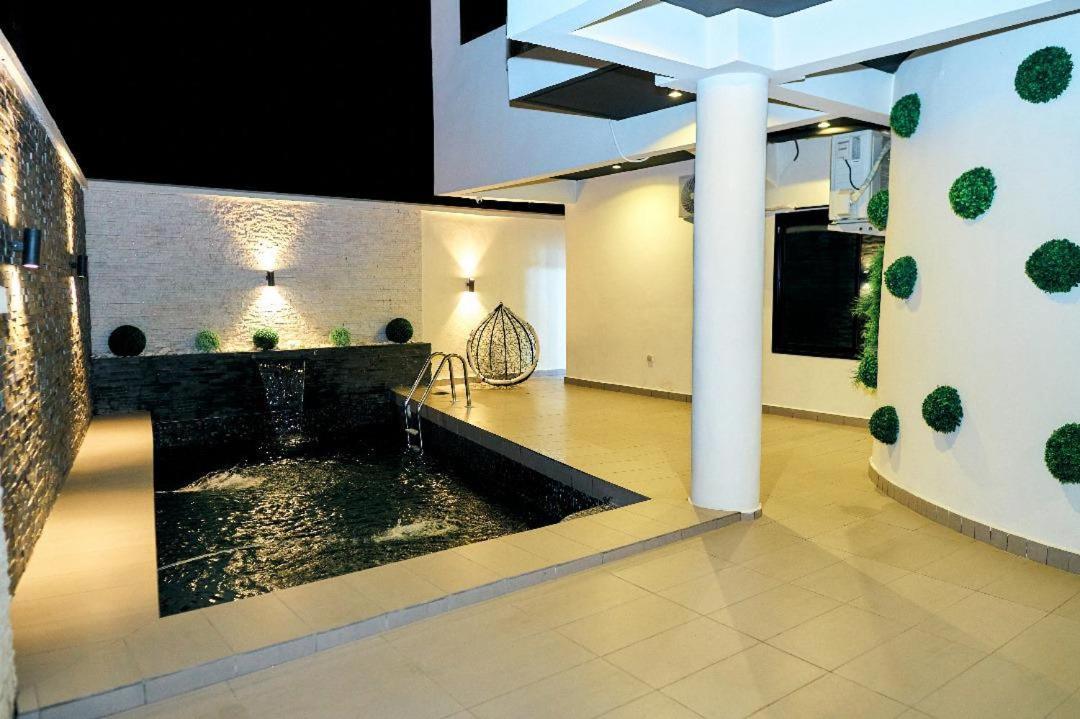 Aparthotel Reddington By Jvte Douala Exteriér fotografie